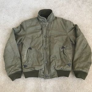 ❌SOLD❌Abercrombie and Fitch Harrison Jacket